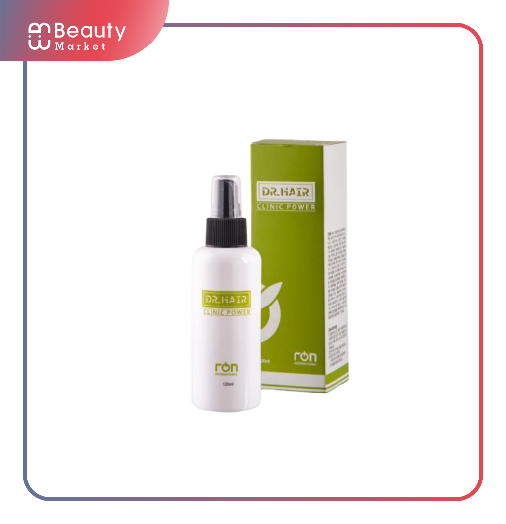 Xịt mọc tóc Dr.Hair Clinic