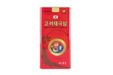 Sâm thái cực Goryeo Geumhong